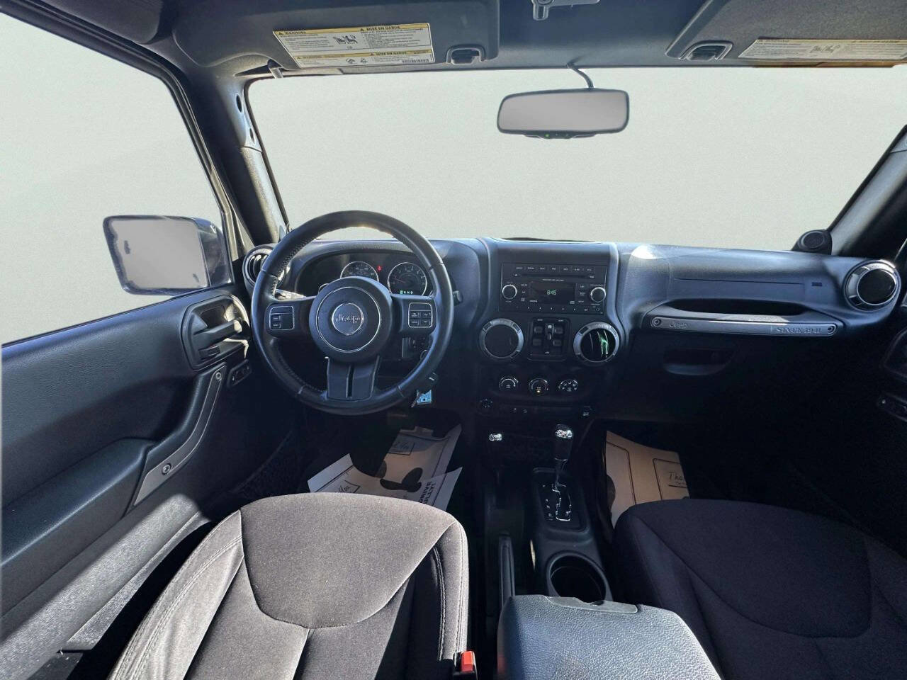 Used 2014 Jeep Wrangler Unlimited Sport w/ Quick Order Package 24S image 18