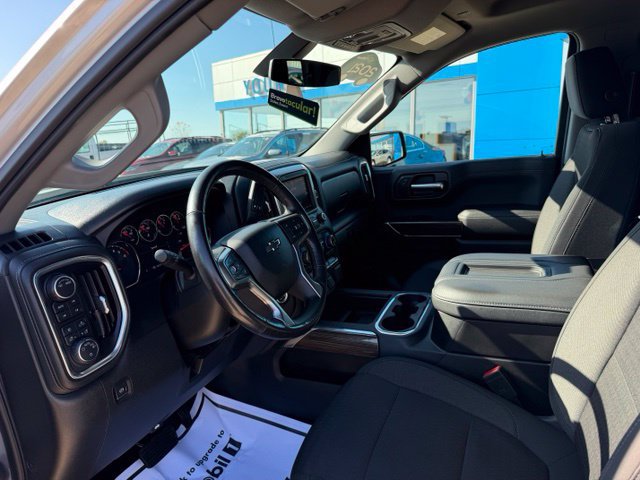 Certified 2021 Chevrolet Silverado 1500 RST w/ All Star Edition Plus AWD/4WD image 16