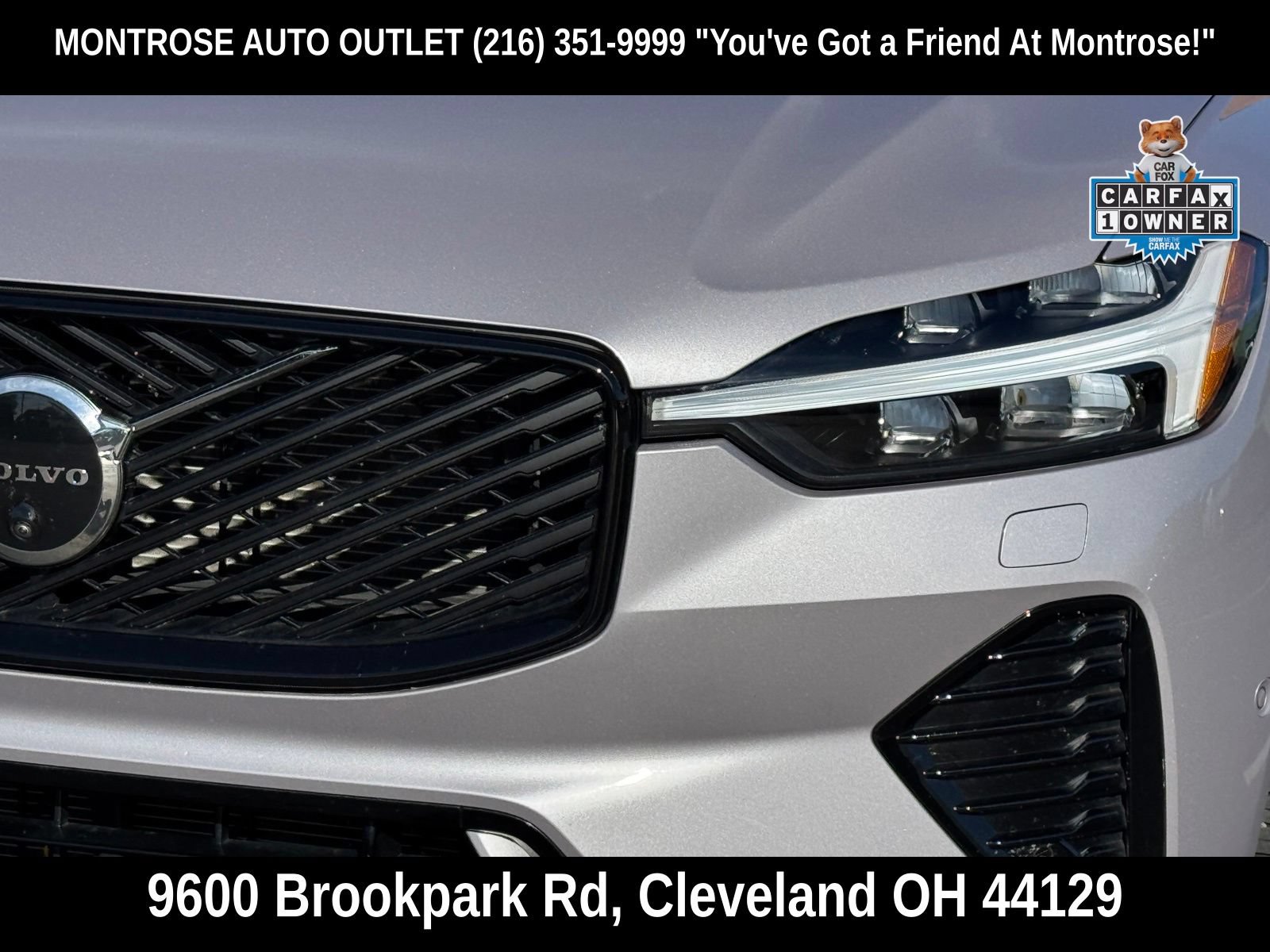 Certified 2026 Volvo XC60 B5 Plus AWD/4WD image 61