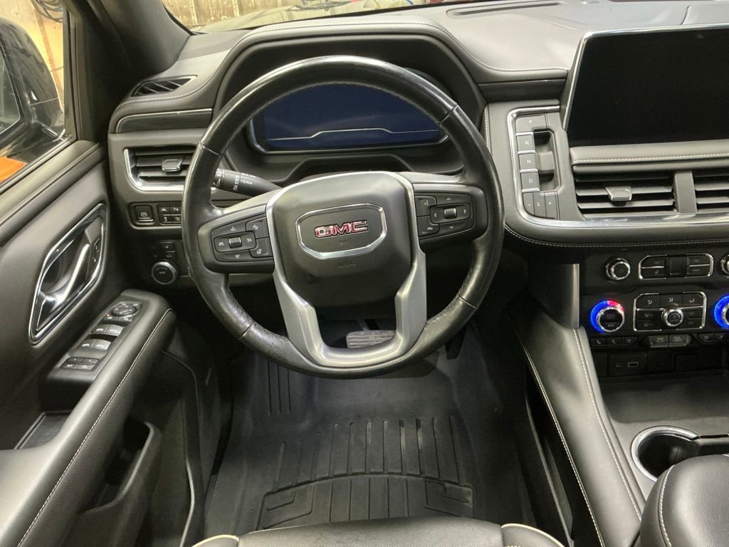 Certified 2022 GMC Yukon SLT w/ SLT Premium Package image 21
