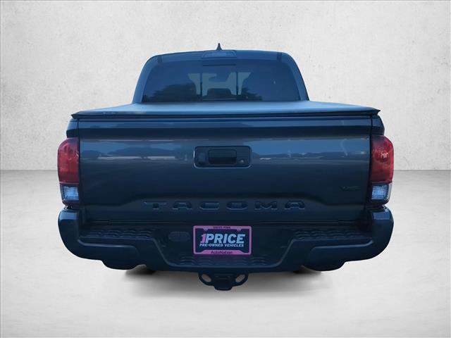 Certified 2022 Toyota Tacoma SR5 RWD image 7