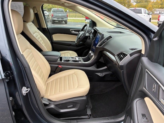 Used 2023 Ford Edge SEL w/ Convenience Package AWD/4WD image 13
