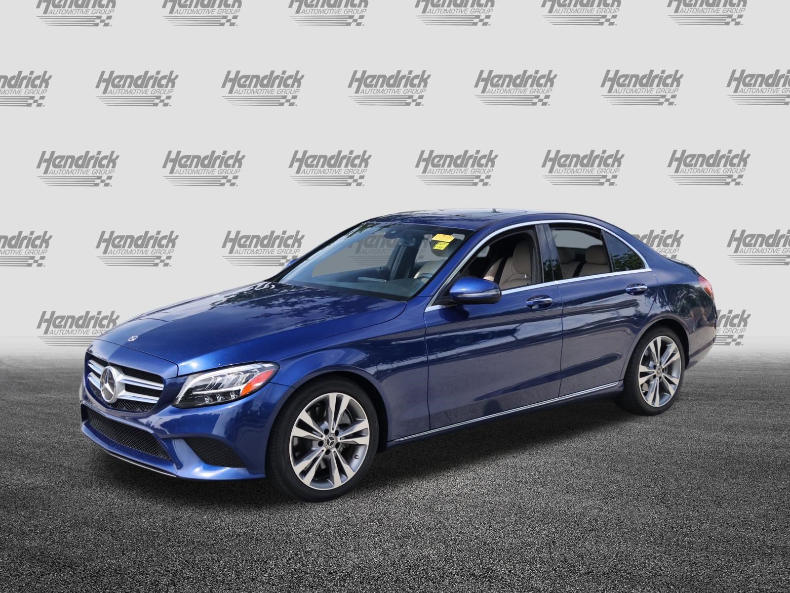 Used 2019 Mercedes-Benz C 300 Sedan image 5