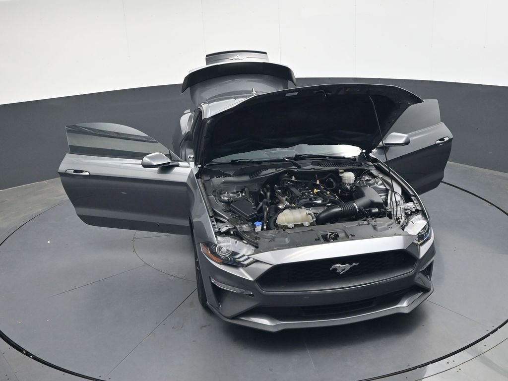 Used 2023 Ford Mustang Premium RWD image 36
