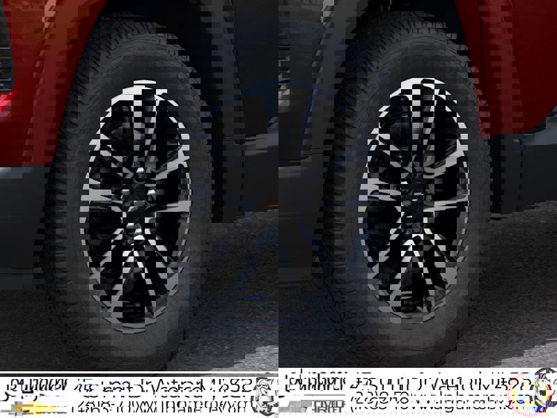 New 2026 Chevrolet TrailBlazer LT image 9