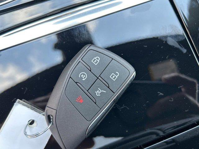 New 2026 Chevrolet Traverse Z71 w/ Enhanced Driving Package image 18