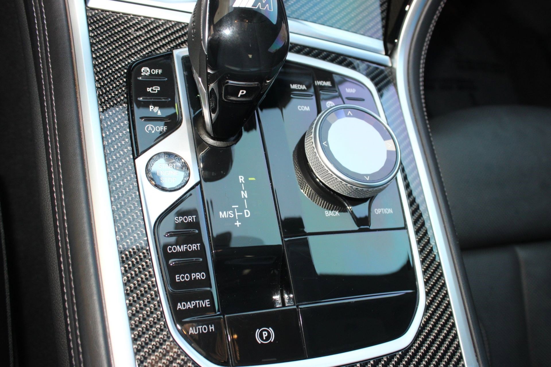 Used 2023 BMW M850i xDrive M850i xDrive w/ M Carbon Exterior Package image 15