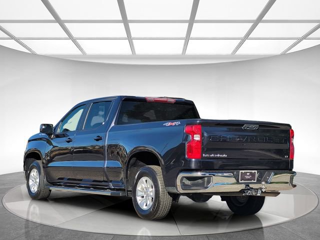 Used 2024 Chevrolet Silverado 1500 LT w/ Protection Package image 7