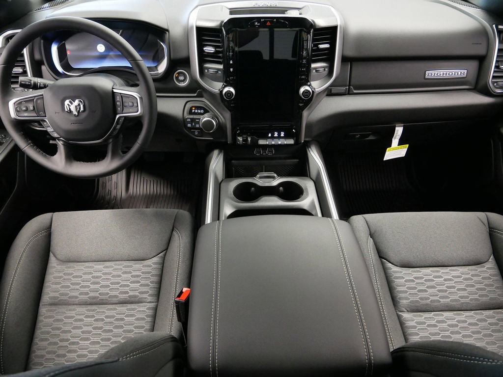 New 2026 RAM 1500 Big Horn image 15