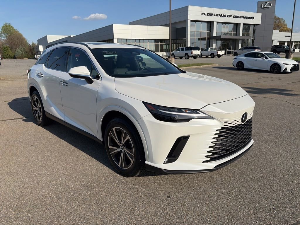Certified 2024 Lexus RX 350 Premium w/ Cold Area Package image 5