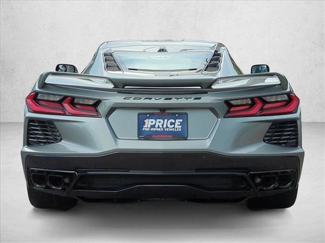 Used 2024 Chevrolet Corvette Stingray Coupe w/ Z51 Performance Package RWD image 7