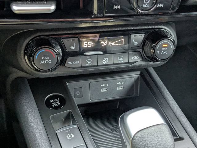 New 2026 Nissan Kicks SV w/ SV Premium Package FWD image 21