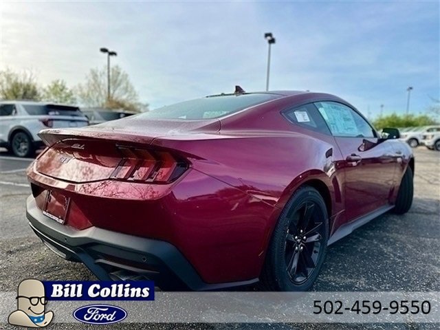 New 2025 Ford Mustang GT image 5