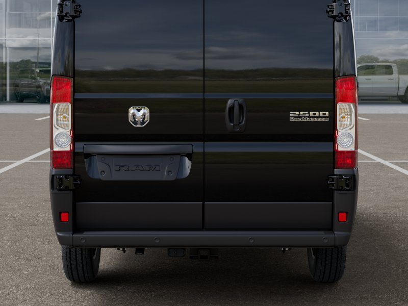 New 2026 RAM ProMaster 2500 w/ Quick Order Package 22G SLT FWD image 39