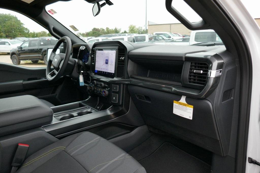 New 2025 Ford F150 STX image 11