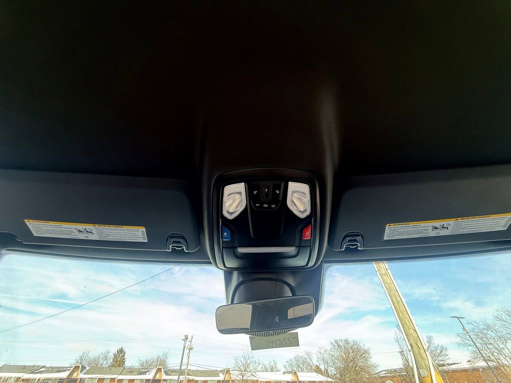 New 2026 RAM 3500 Tradesman w/ Chrome Appearance Group A image 26