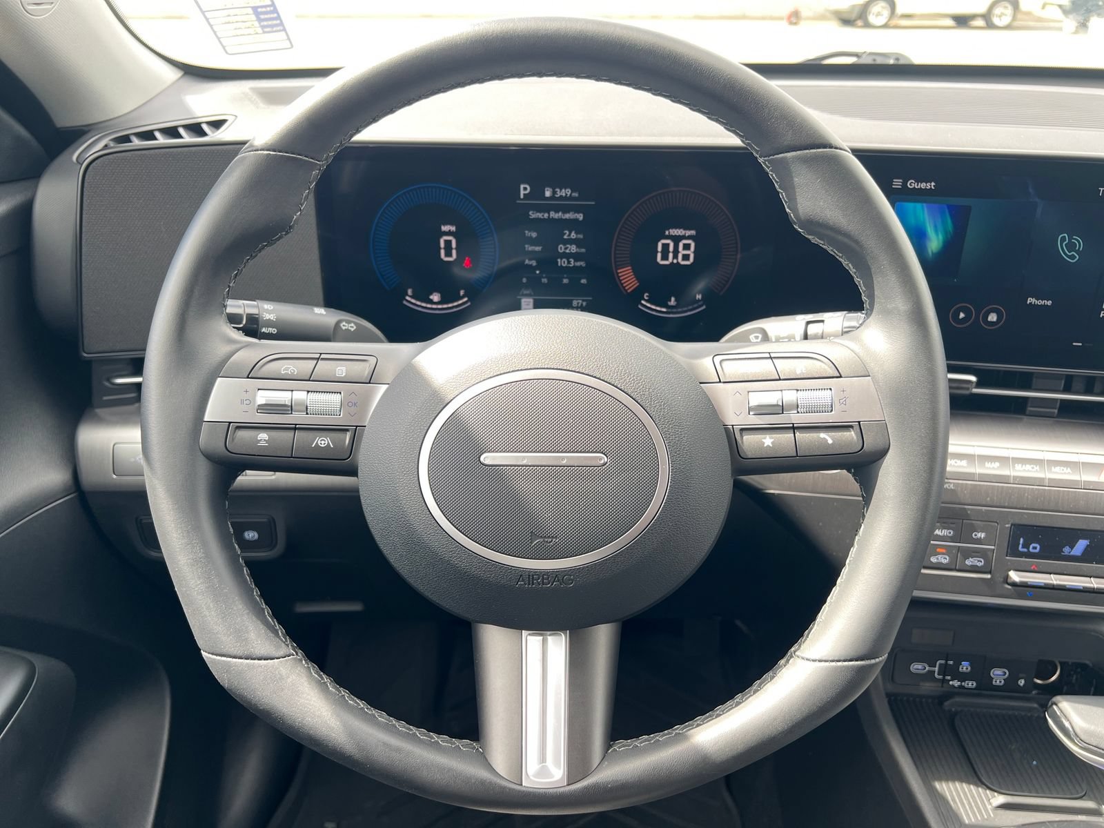 Certified 2026 Hyundai Kona SEL Sport AWD/4WD image 14