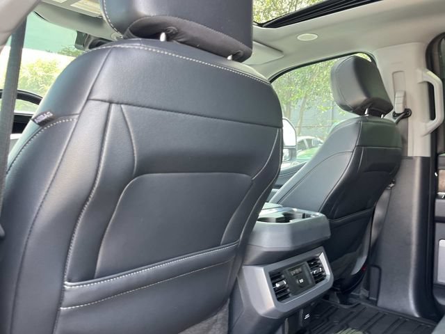 Used 2024 Ford F250 Lariat w/ Lariat Ultimate Package AWD/4WD image 24