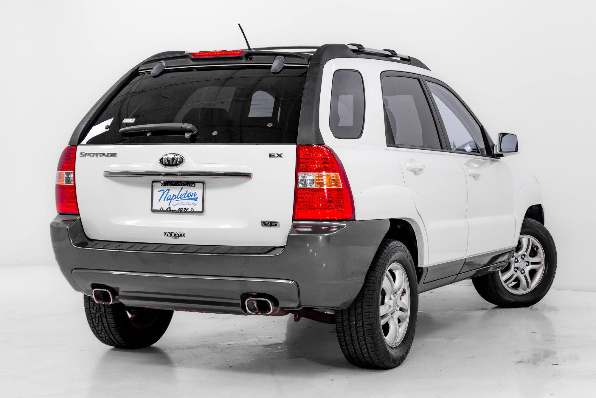 Used 2008 Kia Sportage EX FWD image 27