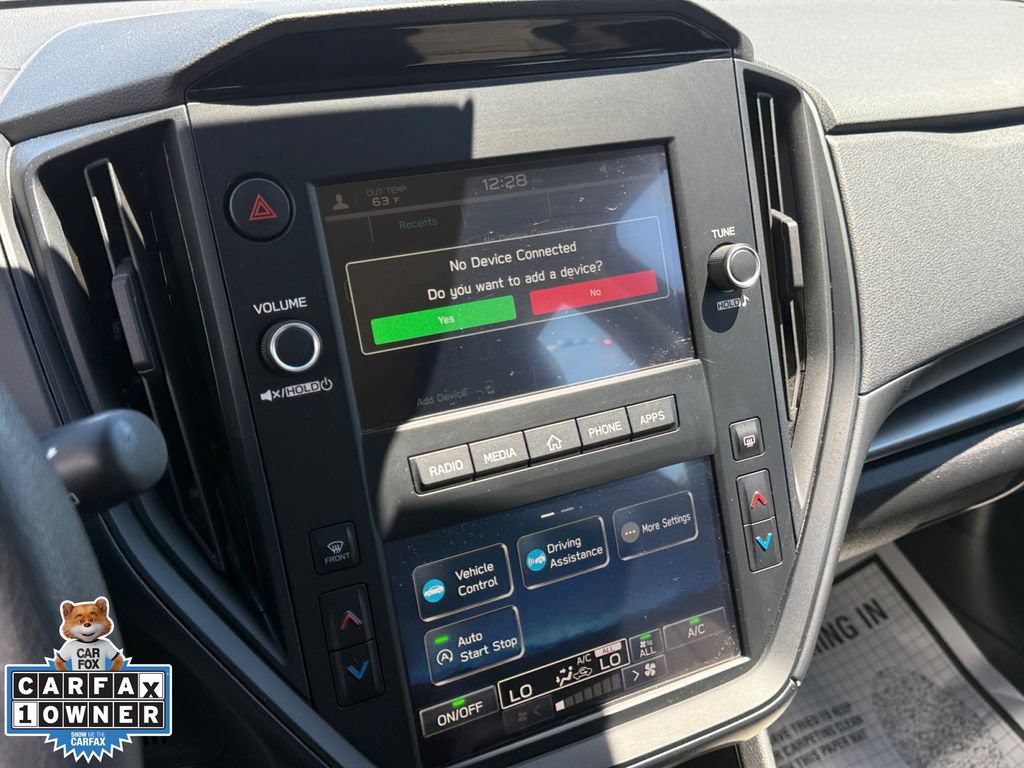 Certified 2025 Subaru Impreza 2.0i AWD/4WD image 28