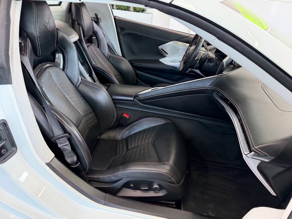 Certified 2023 Chevrolet Corvette Stingray Premium Conv w/ Z51 Performance Package RWD image 16