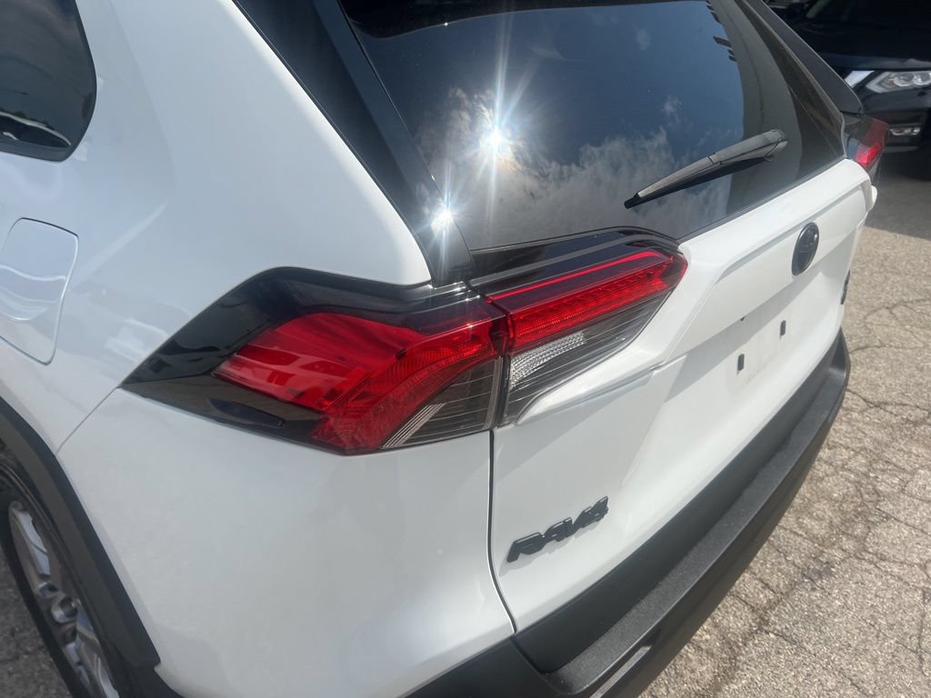 Used 2023 Toyota RAV4 XLE w/ Convenience Package AWD/4WD image 37