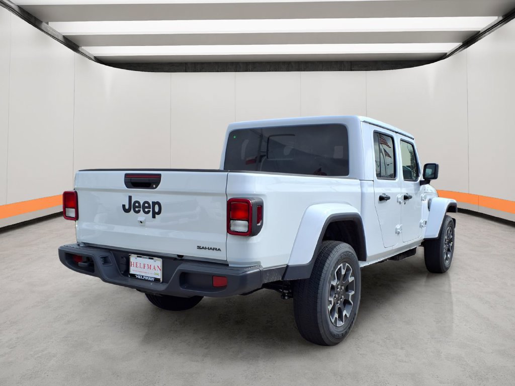 New 2026 Jeep Gladiator Sport AWD/4WD image 6