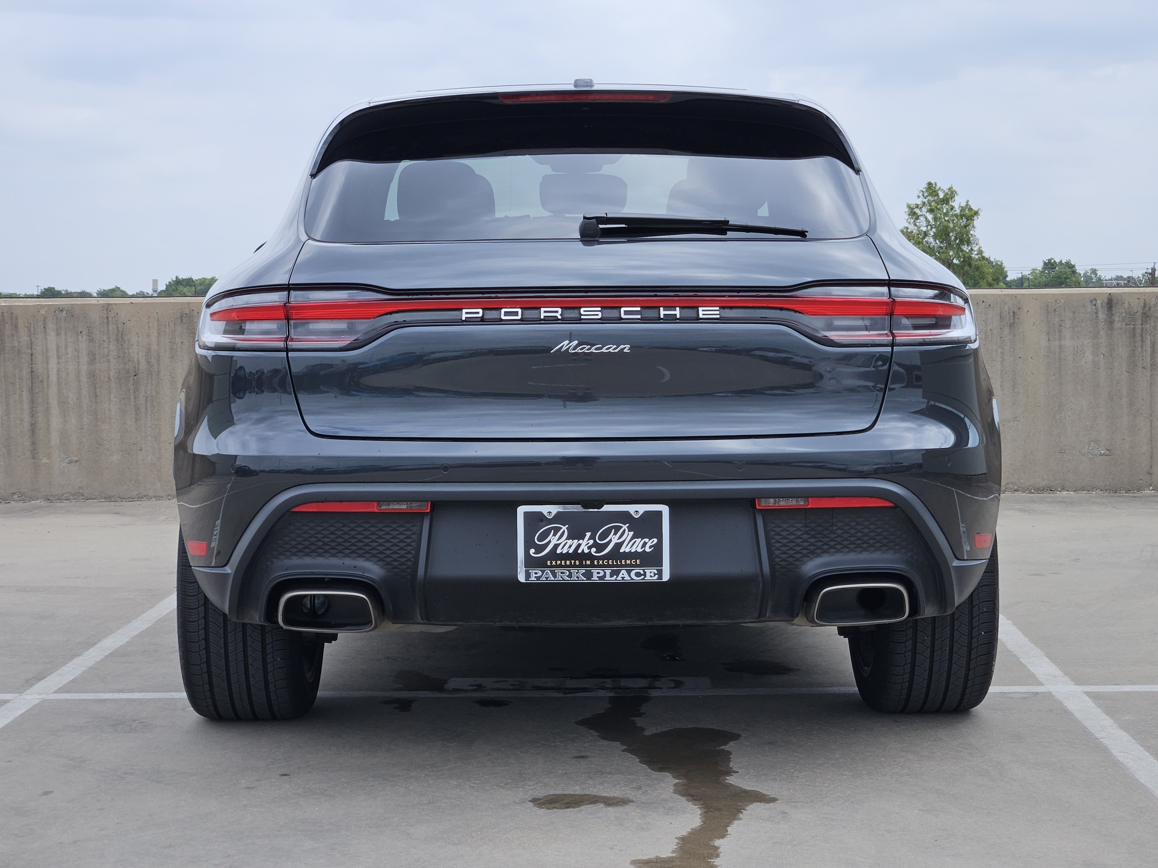 Certified 2026 Porsche Macan AWD/4WD image 7