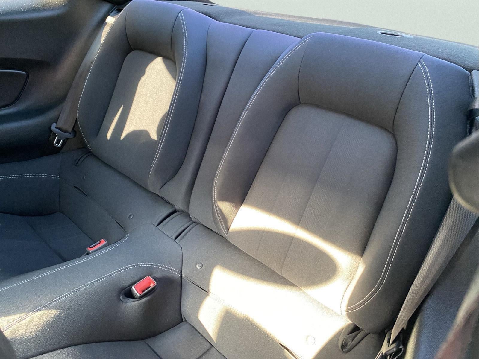 Used 2018 Ford Mustang Coupe w/ Wheel & Stripe Package RWD image 25