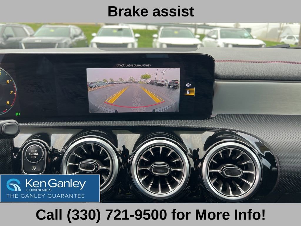 Used 2023 Mercedes-Benz CLA 250 4MATIC image 37