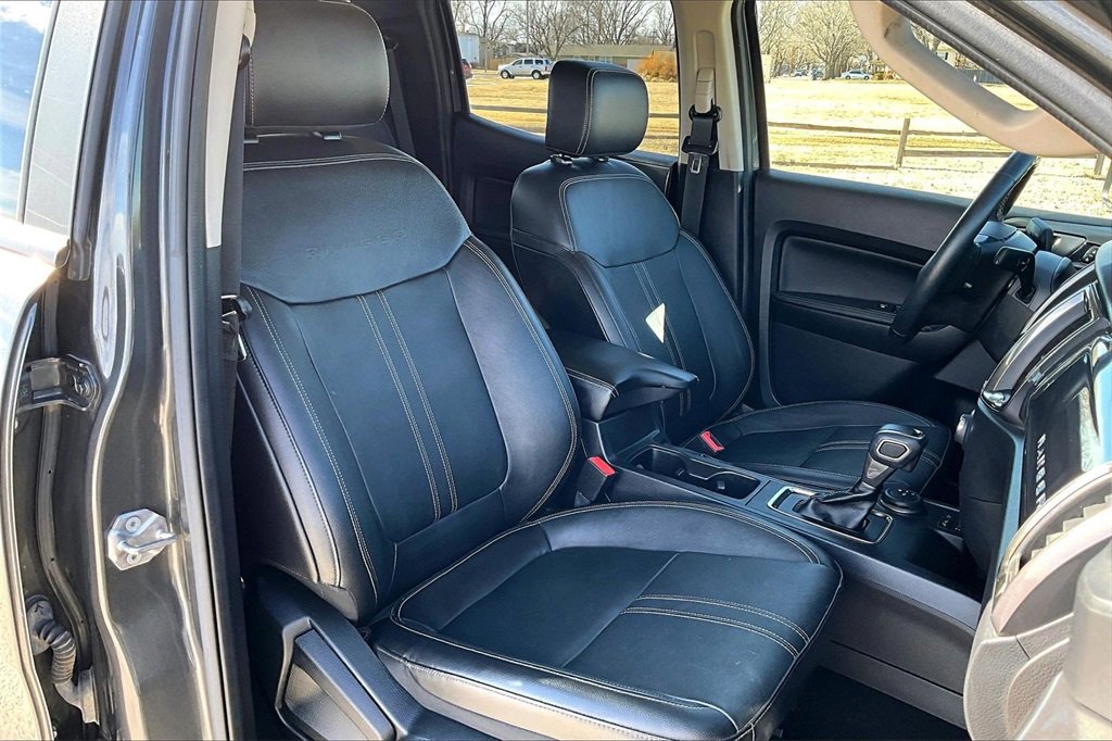 Used 2019 Ford Ranger Lariat w/ Equipment Group 501A Mid image 7