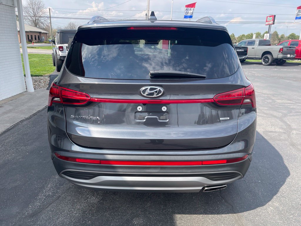Used 2023 Hyundai Santa Fe SEL AWD/4WD image 4
