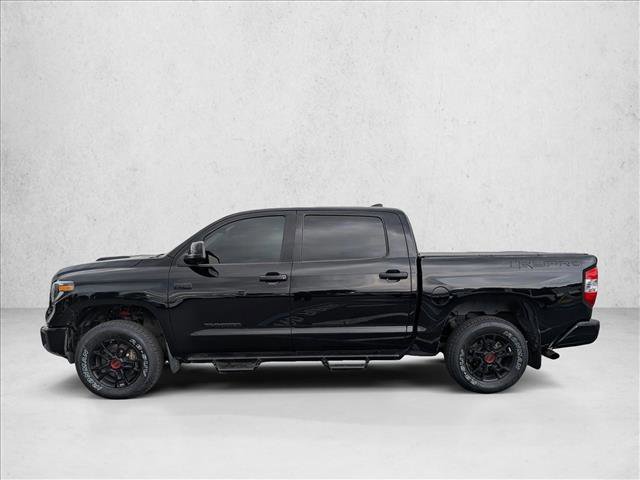 Used 2021 Toyota Tundra TRD Pro AWD/4WD image 9