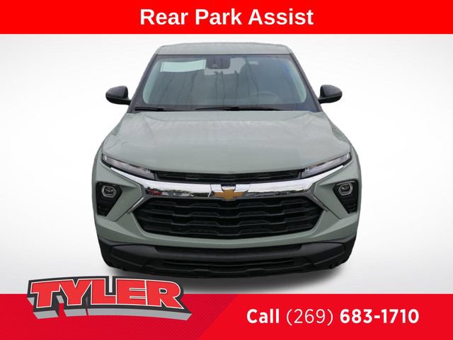 New 2026 Chevrolet TrailBlazer LS w/ LS Convenience Package AWD/4WD image 2