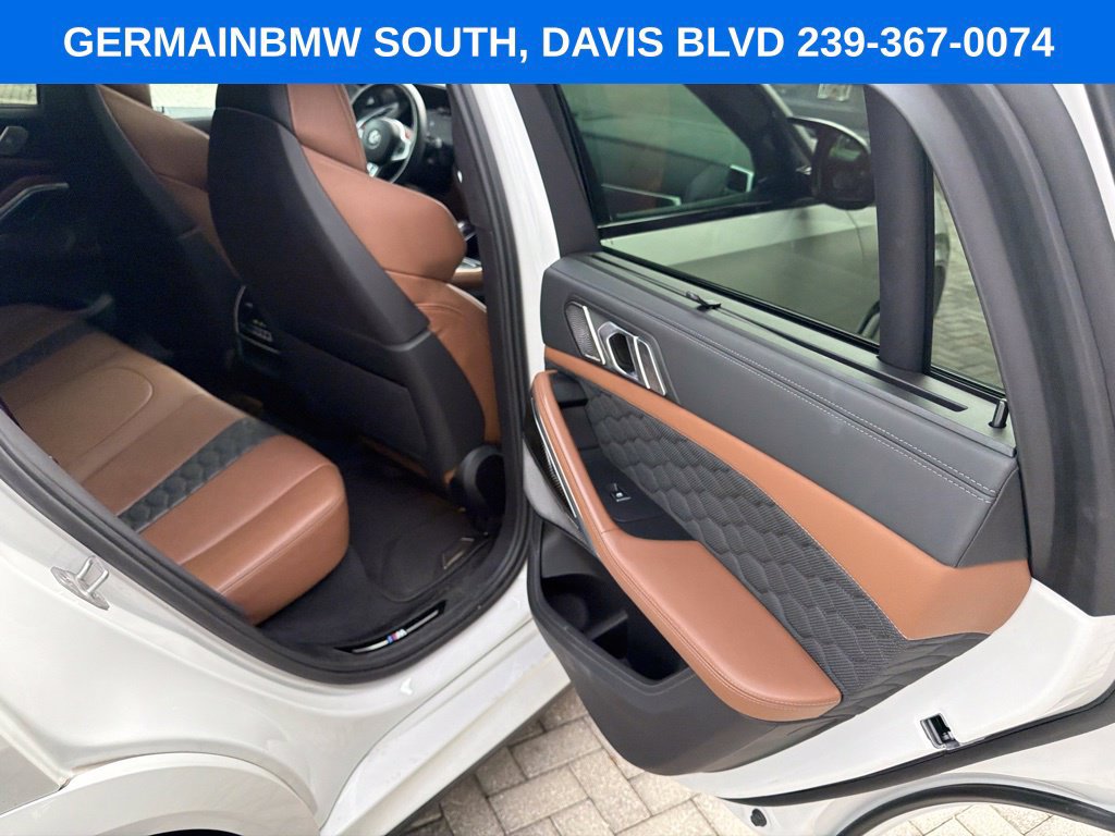 Certified 2023 BMW X6 M w/ Competition Package AWD/4WD image 27