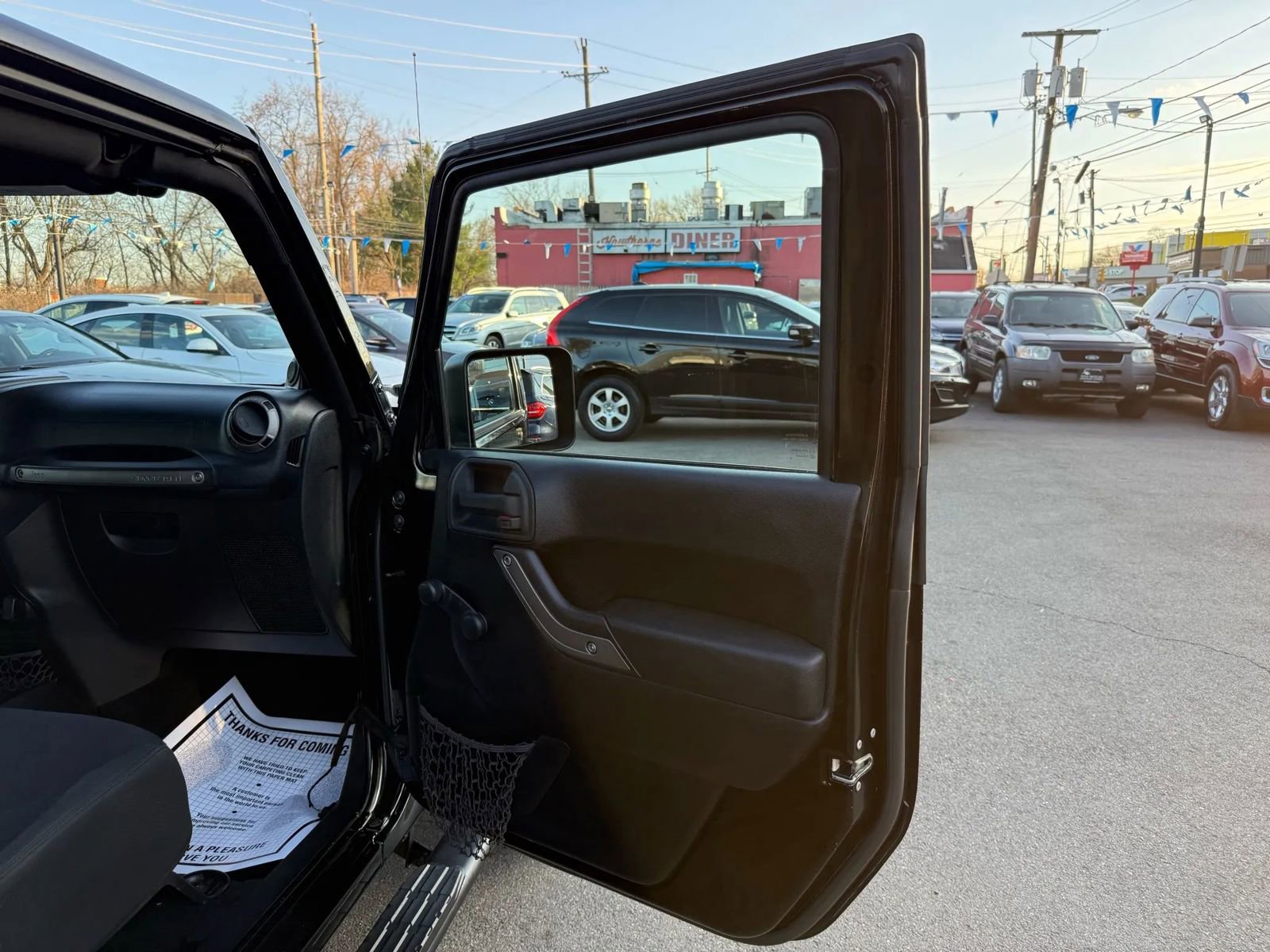 Used 2013 Jeep Wrangler Unlimited Sport image 39