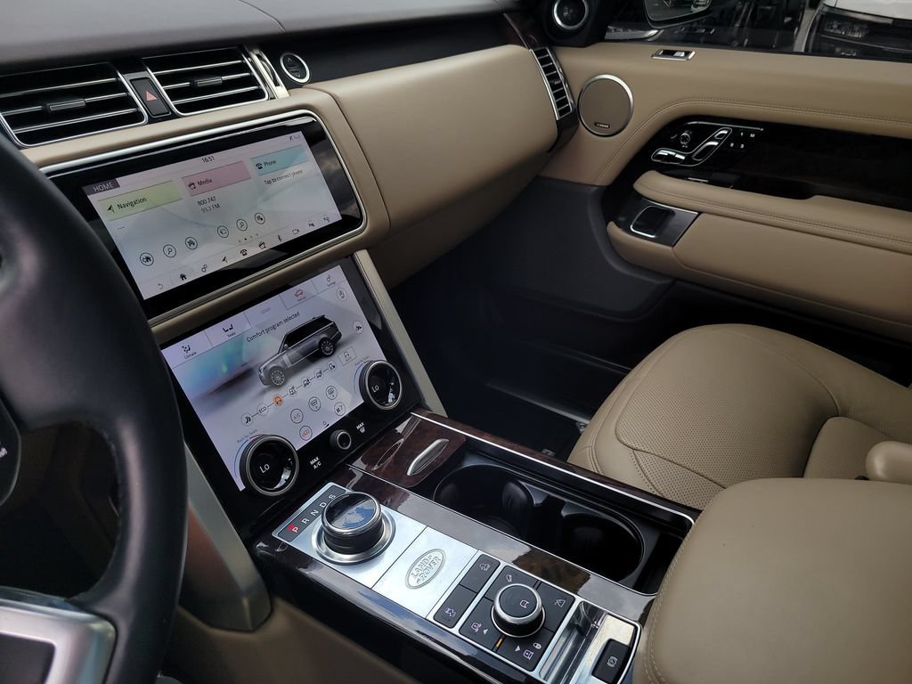 Used 2020 Land Rover Range Rover HSE AWD/4WD image 20