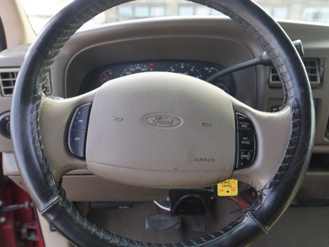 Used 2002 Ford Excursion Limited AWD/4WD image 17