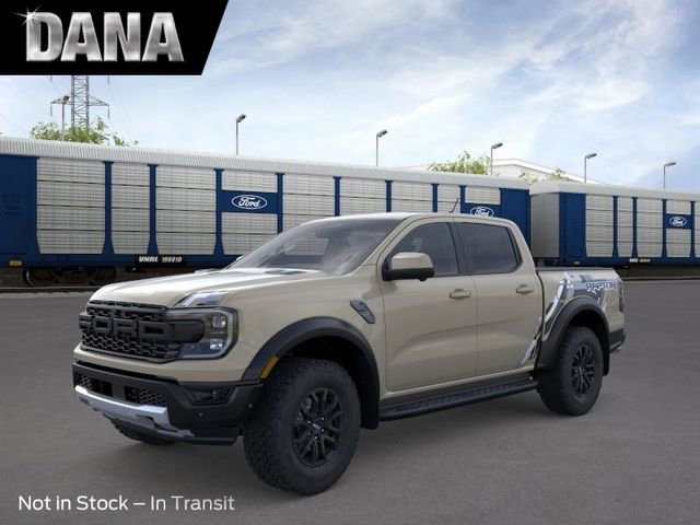 New 2026 Ford Ranger Raptor