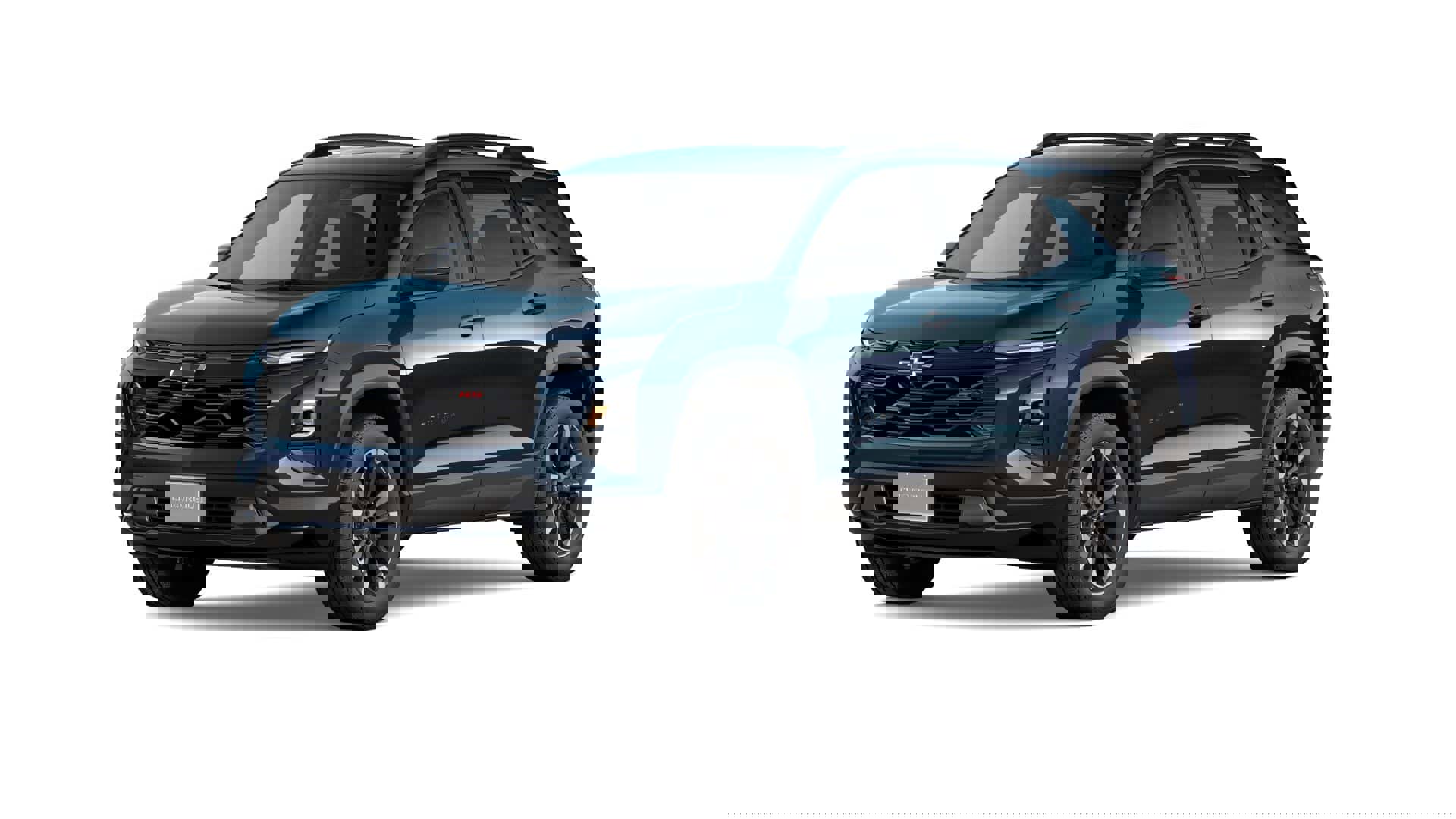 New 2026 Chevrolet Equinox RS w/ Convenience Package III AWD/4WD image 42