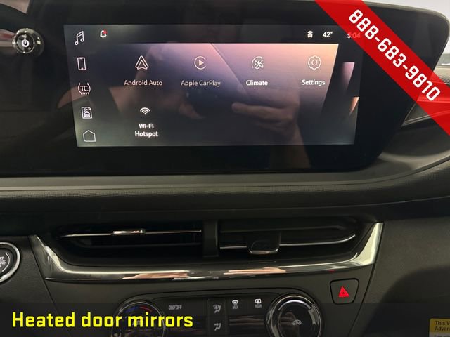 New 2026 Buick Envista Preferred w/ Convenience I Package image 13