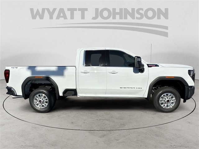 New 2026 GMC Sierra 2500 SLE image 6