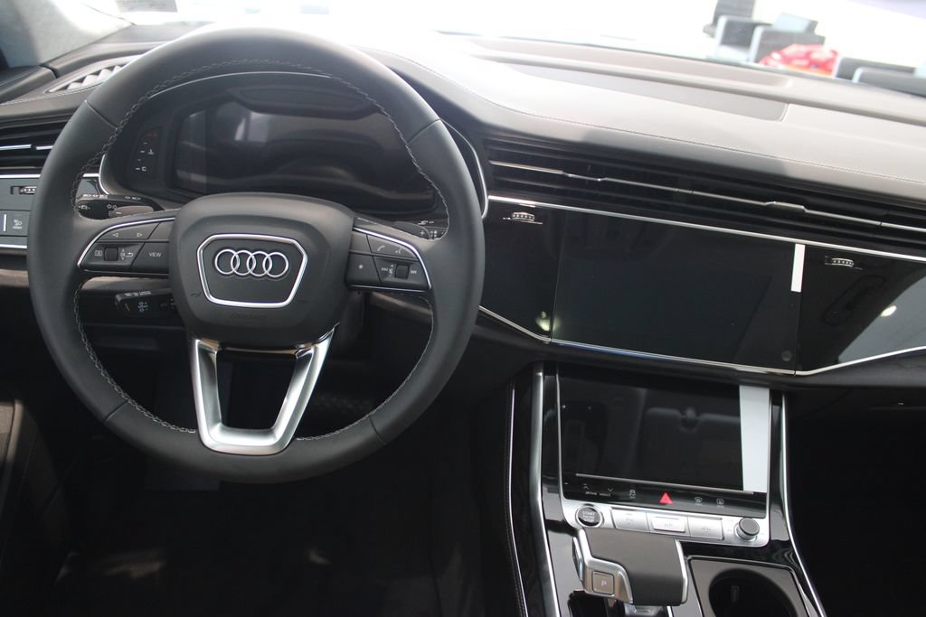 New 2026 Audi Q8 Prestige AWD/4WD image 5