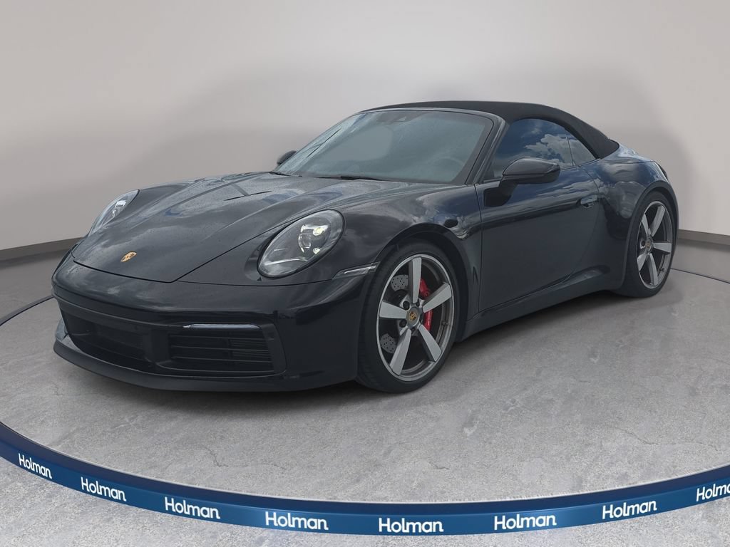 Used 2020 Porsche 911 Carrera S RWD video 1