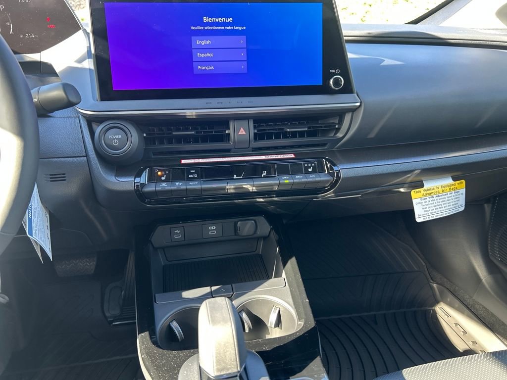 New 2026 Toyota Prius AWD image 11