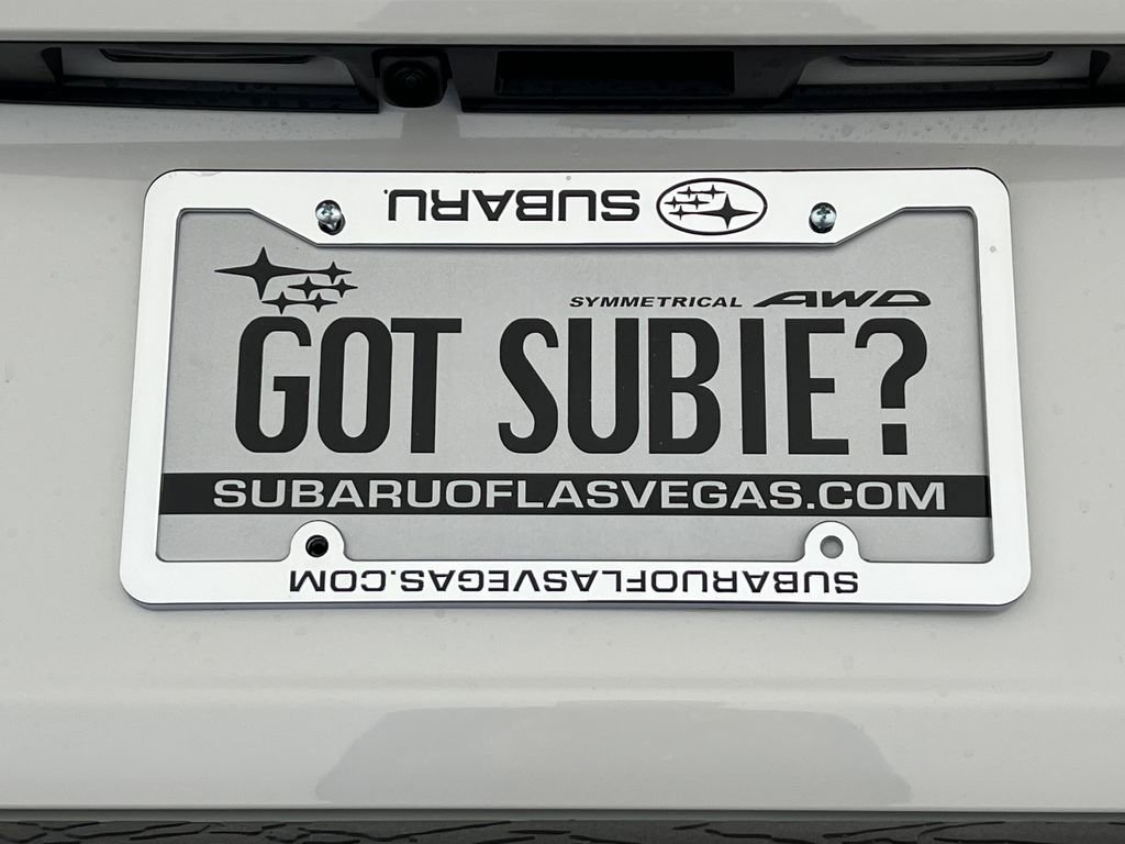 New 2026 Subaru Crosstrek 2.5i Wilderness w/ Crosstrek Mirror Package image 38