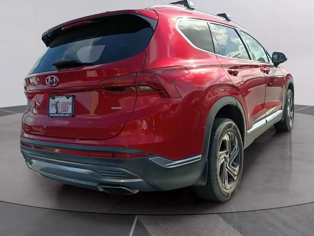 Used 2022 Hyundai Santa Fe SEL image 3