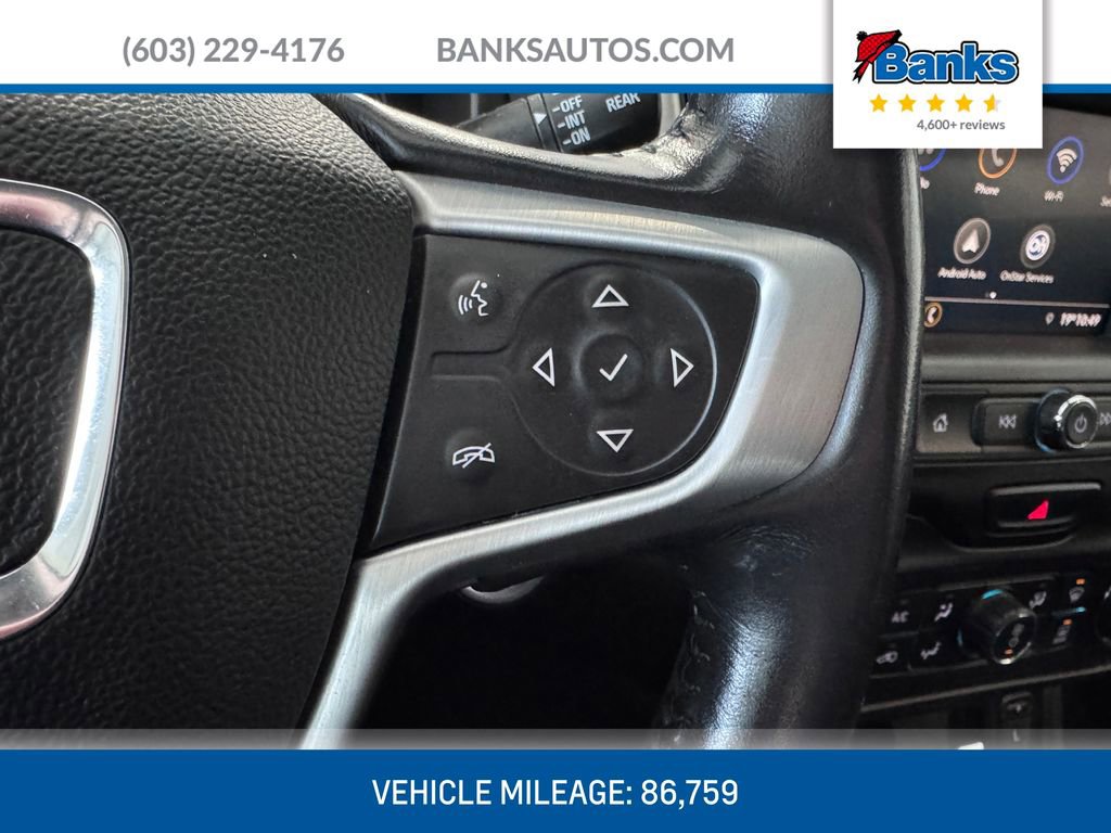 Used 2021 GMC Terrain SLE w/ Driver Convenience Package image 14