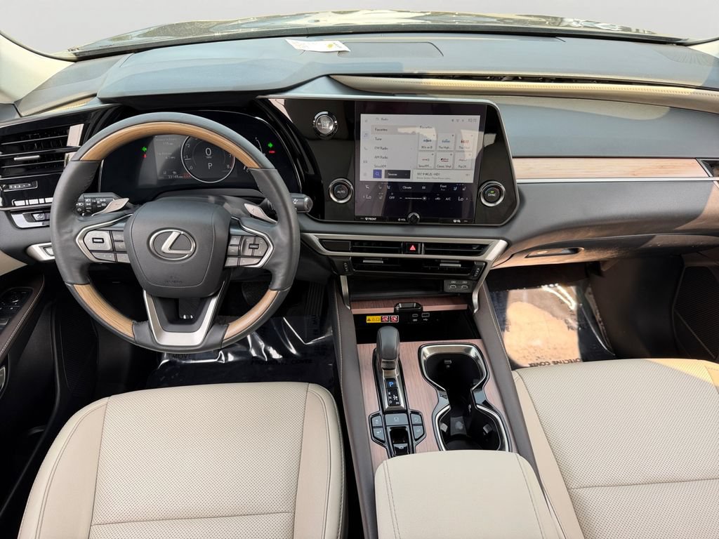 Used 2023 Lexus RX 350 Premium w/ Accessory Package AWD/4WD image 11