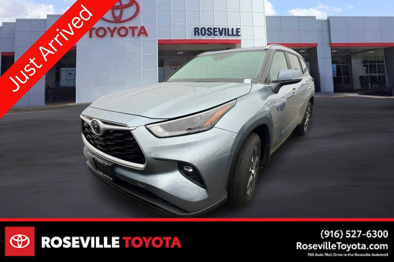 Used 2023 Toyota Highlander L